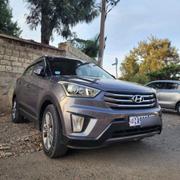 Hyundai Creta 2017 Gray for sale