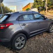 Hyundai Creta 2017 Gray for sale