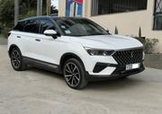 Bestune T77 1.2 FWD 2021 White for sale