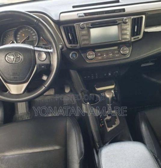 Toyota RAV4 2014 Brown