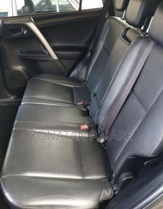 Toyota RAV4 2014 Brown