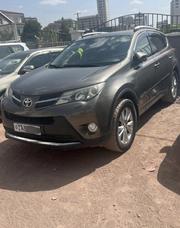 Toyota RAV4 2014 Brown for sale