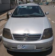 Toyota Corolla 2003 Silver for sale