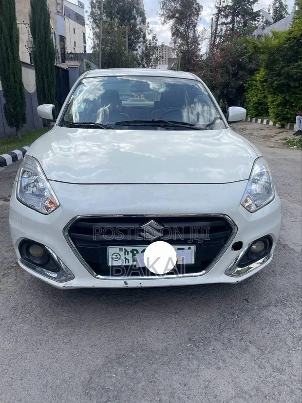 Suzuki Dzire 2021 White