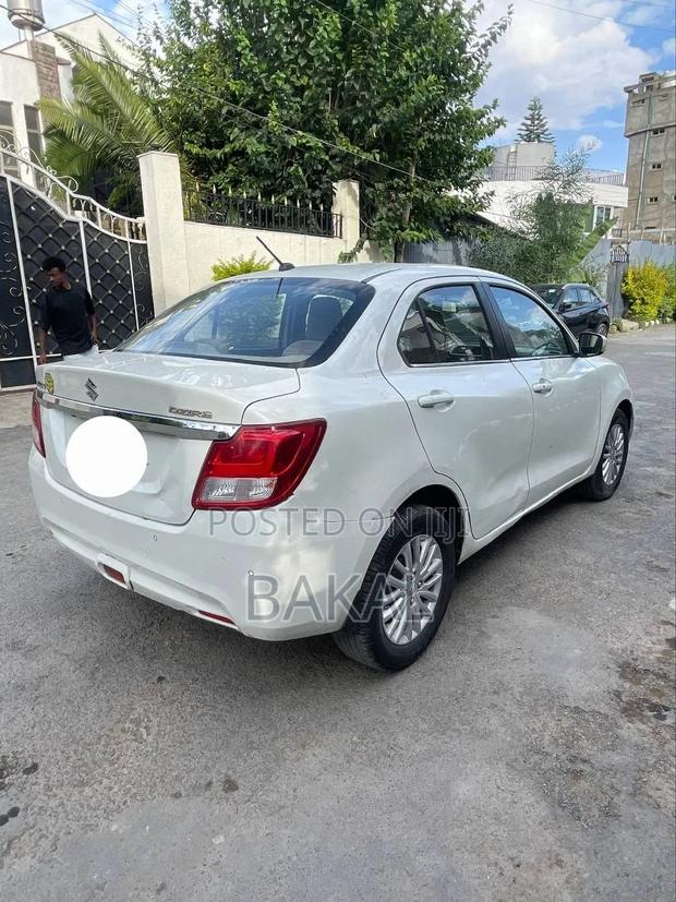 Suzuki Dzire 2021 White