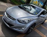 Hyundai Avante 2013 Gray for sale