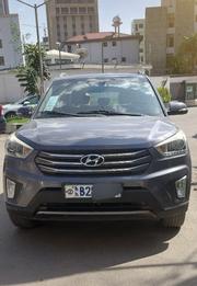 Hyundai Creta 2018 Gray for sale