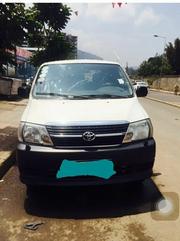 Toyota HiAce 2011 White for sale