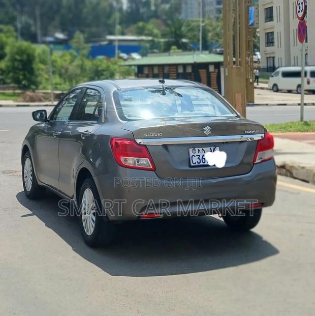Suzuki Dzire 2022 Gray