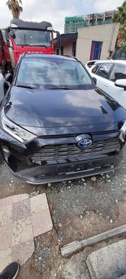 Toyota RAV4 2022 Black for sale