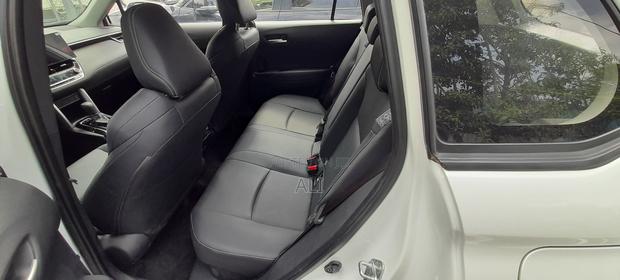 New Toyota Corolla Cross Hybrid 2024 White