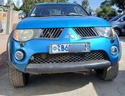 Mitsubishi L200 2009 Blue for sale