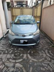 Toyota Yaris 2016 Blue for sale