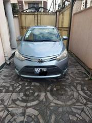 Toyota Yaris 2016 Blue for sale