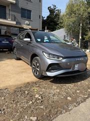 BYD E2 43 kWh 94 hp FWD 2025 Gray for sale