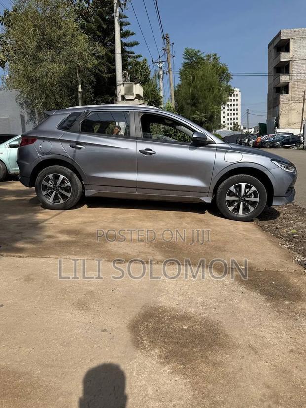 BYD E2 43 kWh 94 hp FWD 2025 Gray