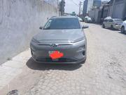 Hyundai Kona EV 2020 Gray for sale