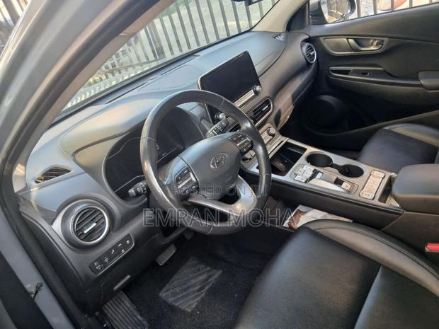 Hyundai Kona EV 2020 Gray