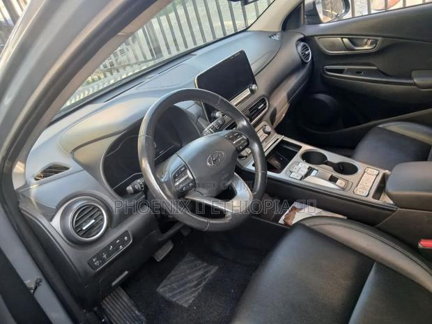 Hyundai Kona EV 2020 Gray