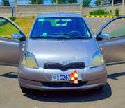 Toyota Vitz 2002 Pink for sale