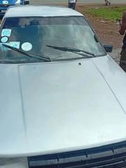 Toyota Corolla II 1986 Silver for sale