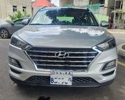 Hyundai Tucson 2020 Gray for sale