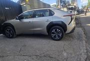 Toyota bZ4X 2023 Gold for sale