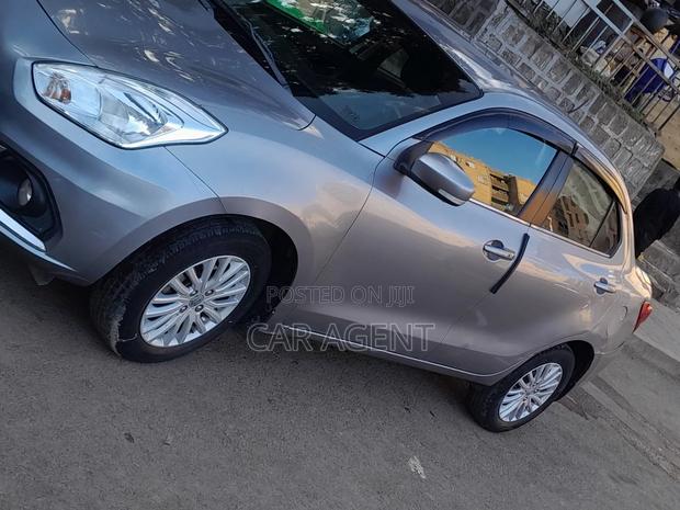 Suzuki Dzire 2021 Gray