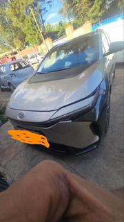 Toyota bZ4X 2023 Gray for sale