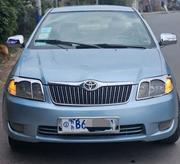 Toyota Corolla 2007 Blue for sale