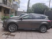Toyota RAV4 2018 Gray for sale