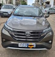 Toyota Rush 2022 Gray for sale