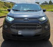 Ford Ecosport 2014 Gray for sale