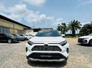 New Toyota RAV4 2024 White for sale