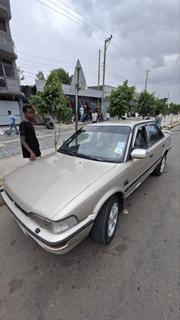 Toyota Corolla II 1990 Gold for sale