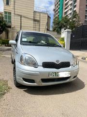 Toyota Vitz 2004 Silver for sale