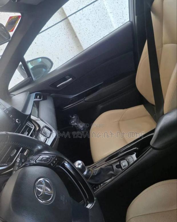 Toyota C-HR 2020 White