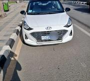 Hyundai I10 2022 White for sale