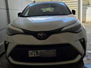 Toyota C-HR 2020 White for sale