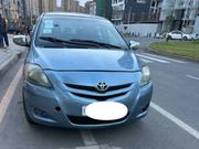 Toyota Yaris 2008 Blue for sale