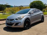 Hyundai Avante 2013 Gray for sale