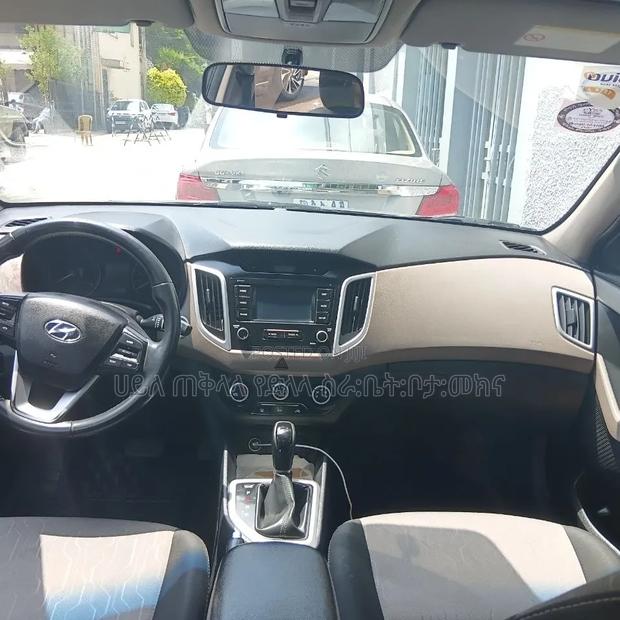 Hyundai Creta 2020 Gray