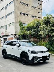 Volkswagen ID.6 2023 White for sale