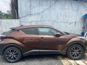 Toyota C-HR 2017 Burgundy for sale