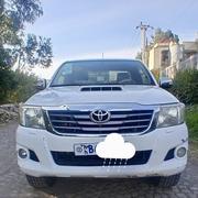 Toyota Hilux 2013 White for sale