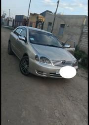 Toyota Corolla 2003 Gold for sale