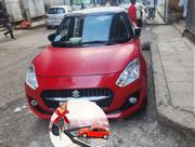 Suzuki Swift 2021 Red for sale