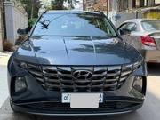 Hyundai Tucson 2021 Blue for sale