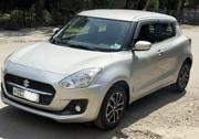 Suzuki Swift 2022 Silver for sale