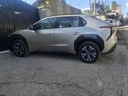 Toyota bZ4X 2023 Silver for sale